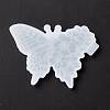 Butterfly with Flower Cup Mat Silicone Molds DIY-M039-09-4