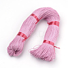 Waxed Cotton Cord YC-S007-1mm-140-1