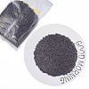 8/0 Czech Opaque Glass Seed Beads SEED-N004-003A-06-3