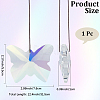 1Pc Glass Hanging Suncatchers HJEW-DJ0001-22B-2