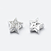 Brass Micro Pave Cubic Zirconia Pendants LS-ZIRC-G130-09P-NR-4
