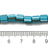 Polymer Clay Beads Strands CLAY-H006-01K-4