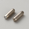 Brass Brooch Findings KK-WH0056-97P-2