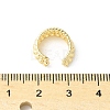 Adjustable Alloy Cuff Earrings EJEW-V006-01A-G-3