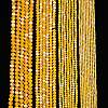 Transparent Glass Beads Strands EGLA-A044-T2mm-MB05-2