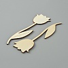 Unfinished Wood Sheet DIY-WH0034-83B-2