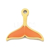 Ion Plating(IP) 304 Stainless Steel Charms STAS-N103-194G-12-1