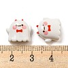 Halloween Opaque Resin Decoden Cabochons CRES-R202-01D-3