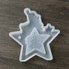 Christmas Theme DIY Silicone Candle Molds SIMO-G005-01D-3