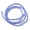 Cat Eye Beads Strands CE-Z001-01K-2