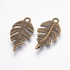 Tibetan Style Links connectors LS-TIBEP-A18398-AB-FF-1
