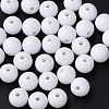 Opaque Acrylic Beads LS-X-MACR-S370-C10mm-01-1