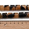Natural Agate Beads Strands G-F820-P01-01E-5