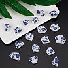 Porcelain Mosaic Tlies PORC-FH0001-01-4
