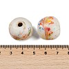 Handmade Lampwork Beads BLOW-D006-01G-2