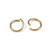 304 Stainless Steel Open Jump Rings STAS-Z137-01G-11-2