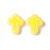 Baking Paint Glass Enamel Beads BLOW-D300-06O-1