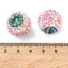 Acrylic Beads AC-CBA4D01-01-4