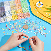 Beads Jewelry Making Finding Kit DIY-PH0010-45-3