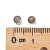 Preciosa&reg Crystal Beads Y-PRC-BA4-40010-201-5