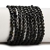 Natural Green Tourmaline Beads Strands GG-CBAA9B4-E01-2