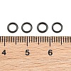 Ion Plating(IP) 304 Stainless Steel Closed Jump Rings STAS-G393-06B-03-3