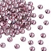 Preciosa&reg Crystal Hotfix Flatback Stones Y-PRC-HSS10-70020-1