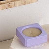 DIY Square Candle Holder Silicone Molds SIMO-C005-01B-2