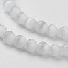 Cat Eye Beads CER10mm01-4