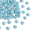 Preciosa&reg MAXIMA Crystal No Hotfix Flatback Stones Y-PRC-NSS6-60010-200-1