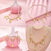 Handmade Lampwork Beads LAMP-CJ0001-46-7