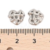 Non-Tarnish 304 Stainless Steel Cabochons STAS-L082-008P-01-3