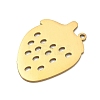 201 Stainless Steel Pendants SA-CBA6FBD-20G-2