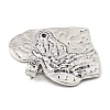 Tibetan Style Alloy Big Pendants PALLOY-D362-02AS-F-2