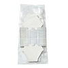 Hexagon Laser Window Paper Gift Boxes CON-FZC0002-001A-03-7