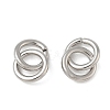 Brass Linking Rings KK-CBAFC6C-05A-P-1