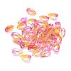 Transparent Glass Charms LS-GLAA-H016-12L-3-1