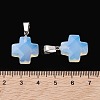 Opalite Pendants G-K359-02P-10-3