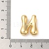 Brass Pendant KK-O145-01N-G-3