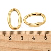 304 Stainless Steel Linking Rings STAS-L080-017G-3