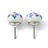 Printing Porcelain Drawer Knobs FIND-WH0066-04E-2