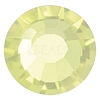 Preciosa&reg Crystal Hotfix Flatback Stones Y-PRC-HSS10-80100-2