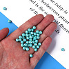 Opaque Acrylic Beads MACR-S371-135-I06-3