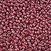8/0 Glass Seed Beads SEED-US0003-3mm-125B-2