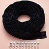 Nylon Zipper Tape PW-WG004A7-05-1