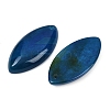 Dyed Natural Agate Pendants G-S349-24H-2
