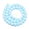 Natural Hemimorphite Beads Strands G-K245-A14-04-2