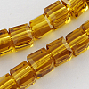 Glass Bead Strands LS-GLAA-R041-6x6mm-12-1