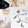 304 Stainless Steel Charms STAS-UN0017-59-7
