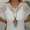 Shell Pendant Necklace for Women VA0938-2-1